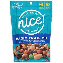 Nice magic trail mix